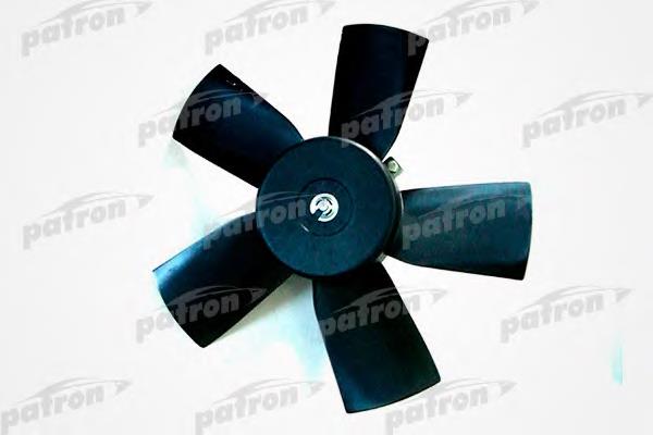 PFN004 Patron ventilador elétrico de esfriamento montado (motor + roda de aletas)