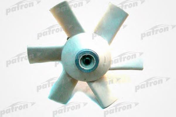 PFN057 Patron ventilador elétrico de esfriamento montado (motor + roda de aletas)