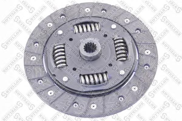 Диск сцепления Stellox 0700057SX цена, от 29.96 USD