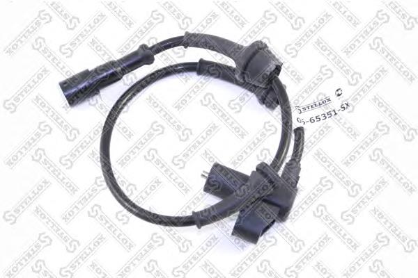 Sensor dianteiro de ABS Volkswagen Transporter 70E, 70L, 70M, 7DE, 7DL, 7DM