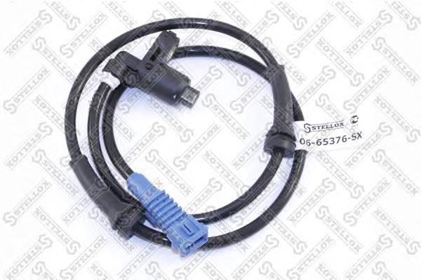 0665376SX Stellox sensor dianteiro de abs