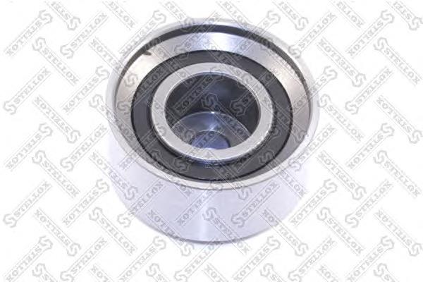 Rolo parasita da correia do mecanismo de distribuição de gás Hyundai Accent 1