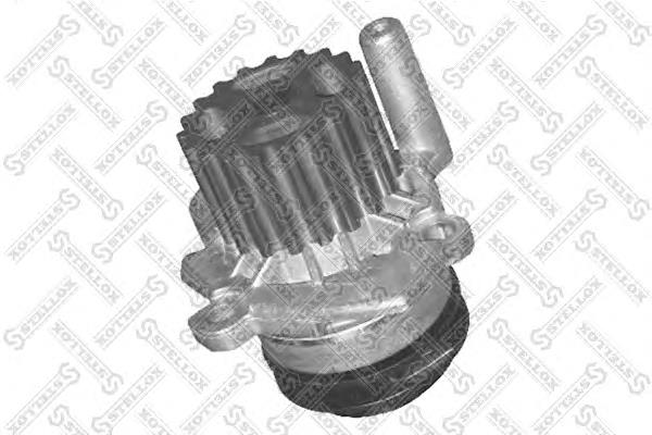 Помпа охлаждения Stellox 45000115SX цена, от 31.20 USD