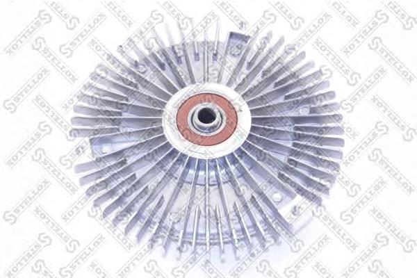 Acoplamento viscoso de ventilador de esfriamento Abakus 0040130003