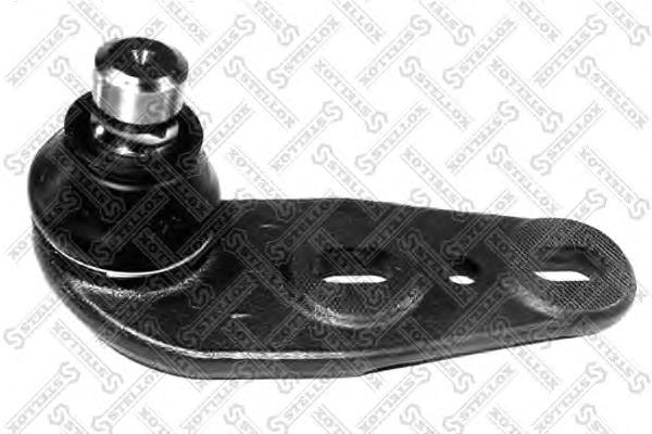 Нижняя левая шаровая опора Stellox 5200025SX цена, от 8.66 USD
