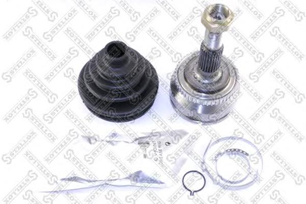 Граната колесная Stellox 1501133SX цена, от 27.95 USD