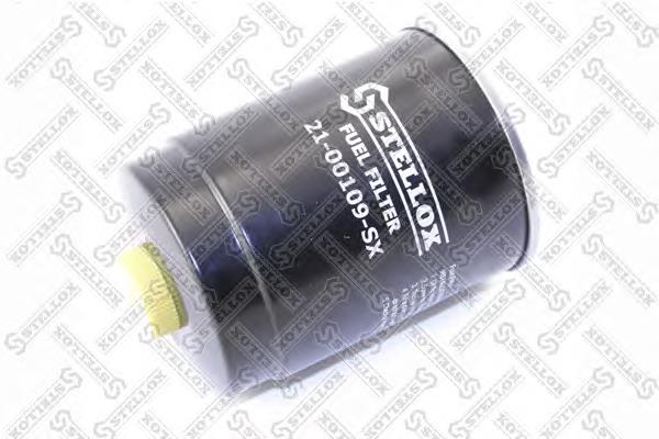 2100109SX Stellox filtro de combustível