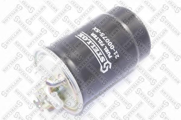 Фильтр тонкой очистки топлива Stellox 2100075SX цена, от 10.28 USD