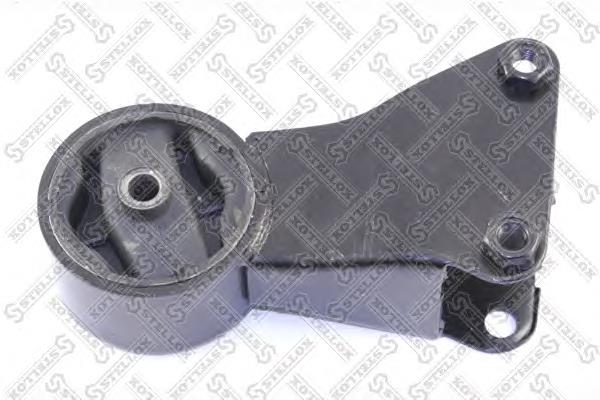 MB436677 Mitsubishi coxim (suporte traseiro de motor)