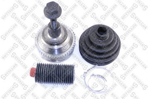 Граната колесная Stellox 1501229SX цена, от 31.73 USD
