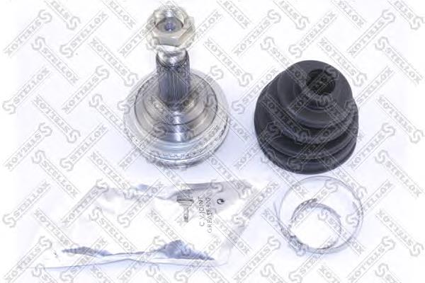Шарнир угловых скоростей внутренний передний Stellox 1501347SX цена, от 90.72 USD