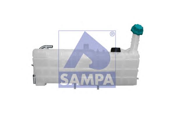 202.063 Sampa Otomotiv‏ tanque de expansão do sistema de esfriamento