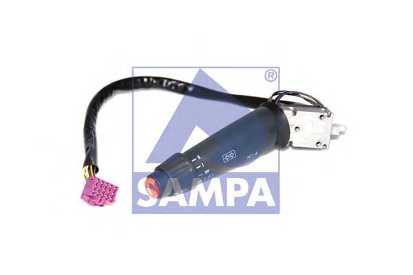 Купить A0055455124 Mercedes Левый подрулевой переключатель