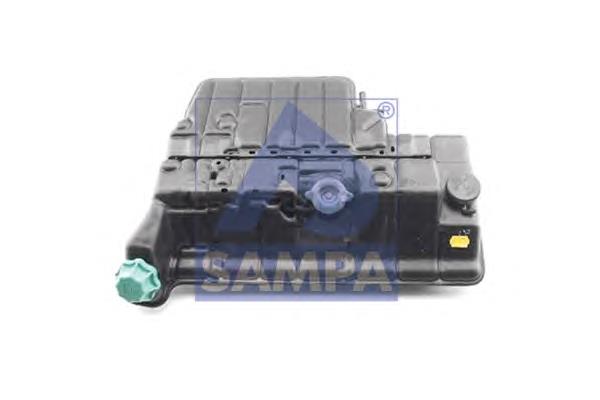 CRT 38 000S Mahle Original tanque de expansão do sistema de esfriamento