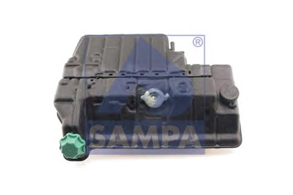 A0005002149 Mercedes tanque de expansão do sistema de esfriamento