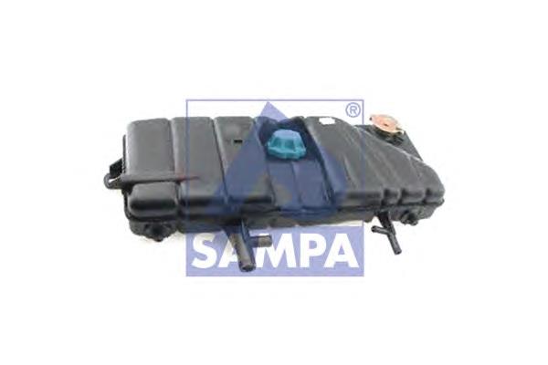 CRT 46 000S Mahle Original tanque de expansão do sistema de esfriamento