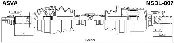 391012F200 Nissan 