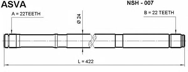 39101BM520 Nissan 