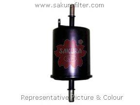 Фильтр тонкой очистки топлива Sakura FS8901 цена, от 3.16 USD