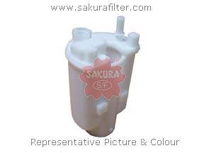 FS2812 Sakura filtro de combustível