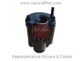 FS2811 Sakura filtro de combustível