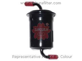 FS-1726 Sakura filtro de combustível