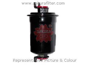 Топливный фильтр FS2801 Sakura