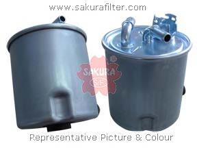 FS25020 Sakura filtro de combustível
