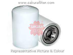 C7960 Sakura Масляный фильтр двигателя