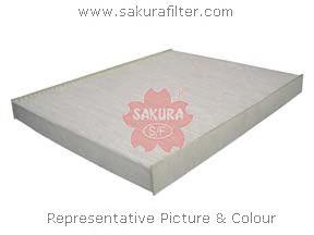 CA28140 Sakura Внутрисалонный фильтр