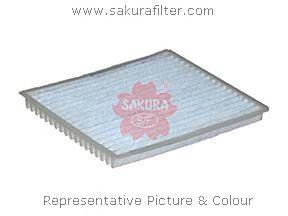 CA-3300 Sakura filtro de salão