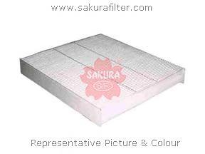 CA1602 Sakura filtro de salão