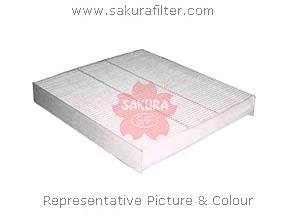 CA1605 Sakura filtro de salão
