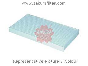 CA1607 Sakura filtro de salão