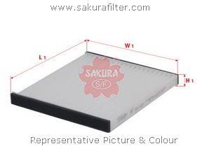 CA1102 Sakura filtro de salão