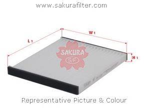 Фильтр воздушный отопителя Sakura CA1102 цена, от 4.48 USD