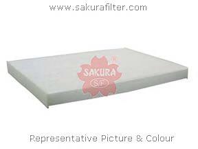 Воздушный фильтр салона Sakura CA1810