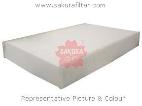 Фильтр воздушный отопителя Sakura CA18200 цена, от 4.57 USD
