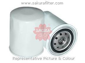 C1805 Sakura filtro de óleo