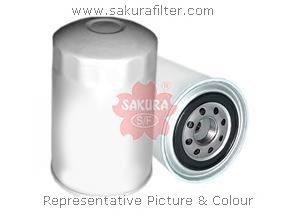 Filtro de óleo C18122 Sakura