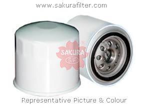 C1615 Sakura filtro de óleo