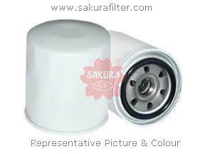 C-1118 Sakura filtro de óleo
