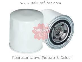 C1202 Sakura filtro de óleo