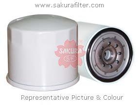 C1504 Sakura filtro de óleo