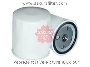 C2516 Sakura filtro de óleo