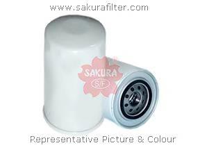C2201 Sakura filtro de óleo