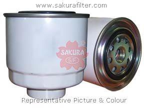 FC1018 Sakura filtro de combustível