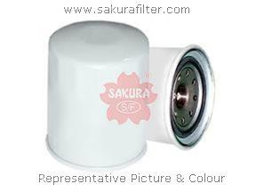 FC1201 Sakura filtro de combustível