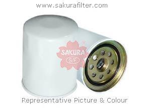 FC1101 Sakura filtro de combustível
