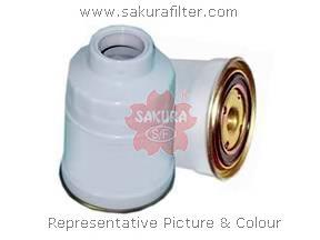Фильтр топливный Sakura FC1203